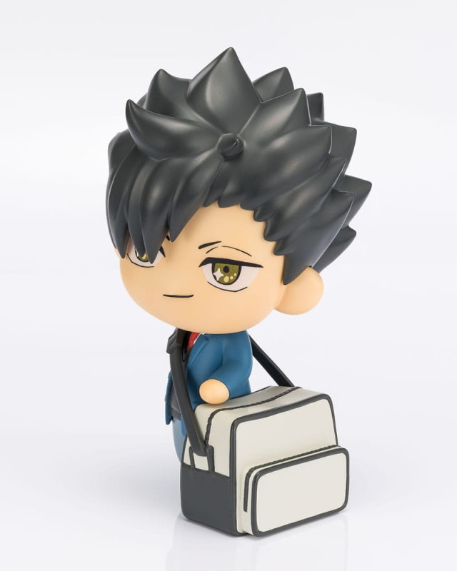 Haikyu!! Tekupiku Mini Figure Tetsuro Kuroo 10 cm 1