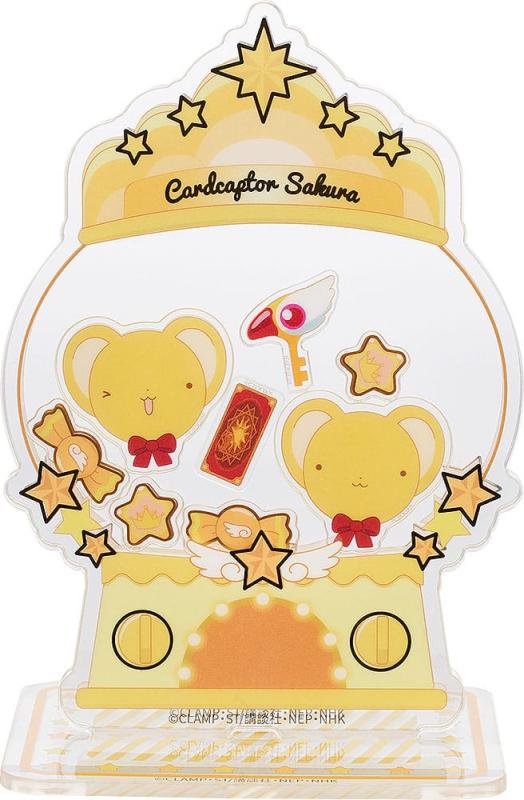 Cardcaptor Sakura: Clear Card Acrylic Stand Kero-chan