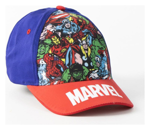 Marvel Baseball Cap Avangers Spider-Man Assortment (12) 4