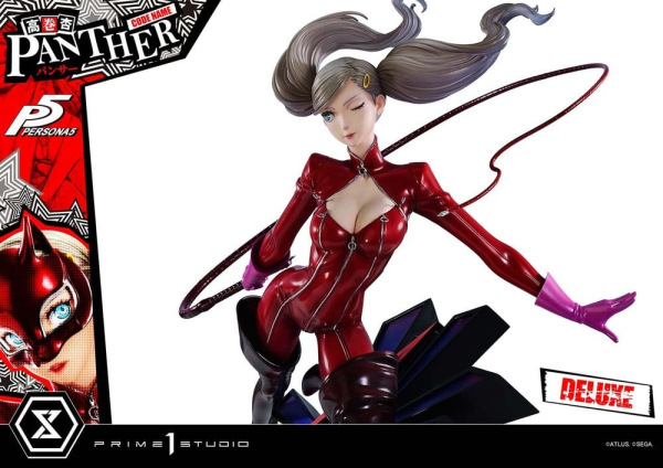 Persona 5 Premium Masterline Statue 1/4 Ann Takamaki "Panther" Deluxe Version 45 cm 13