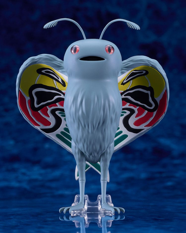 Shin Megami Tensei PLAMAX Minimum Factory Plastic Model Kits 2-Pack MF-92 Mothman & Decarabia 2