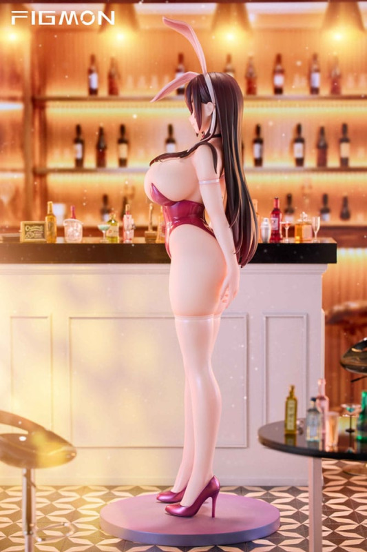 Original Character PVC Statue 1/4 Bunny Girl Anna 45 cm 5