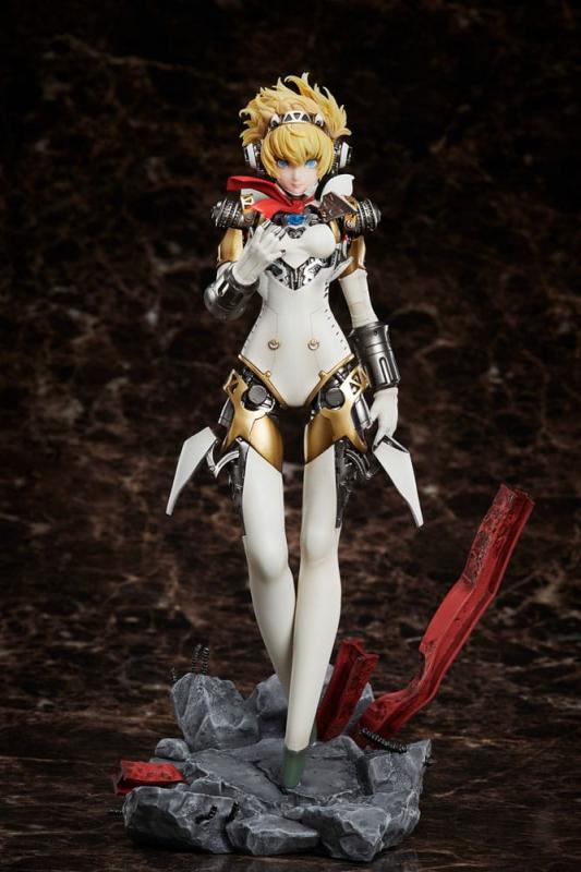 Persona 4: Arena Ultimax PVC Statue 1/6 Aigis (Extreme Orgia Mode) 30 cm 6