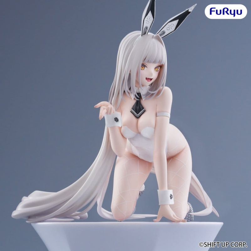 Goddess of Victory: Nikke Noodle Stopper PVC Figure Blanc 11 cm 5