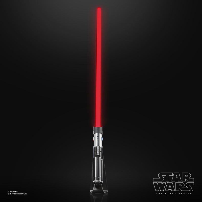 Star Wars: Darth Vader 1/1 Force FX Elite Lightsaber Black Series Replica - Hasbro