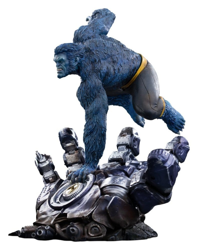 Avengers: Doomsday BDS Art Scale Statue 1/10 Beast 23 cm 1