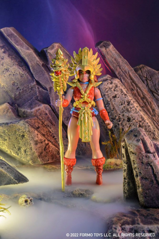 Legends of Dragonore The Beginning Build-A Action Figure Yondara 14 cm 7