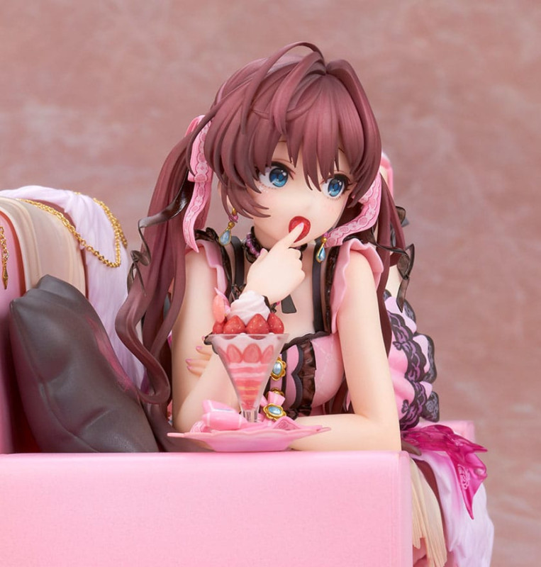 The Idolmaster Cinderella Girls PVC Statue 1/7 Shiki Ichinose Dolce Puella Ver. 22 cm 1