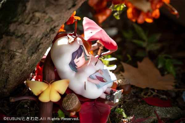 Original Character PVC Figure 1/1 The Arrival of Autumn Normal Edition 11 cm 8