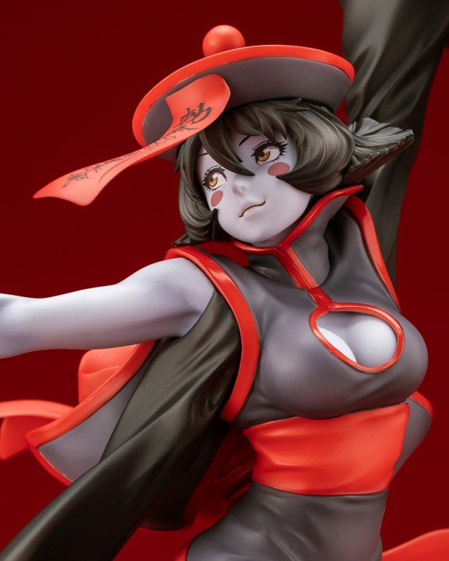 Darkstalkers Bishoujo PVC Figure 1/7 Hsien-Ko Limited Edition 29 cm 7