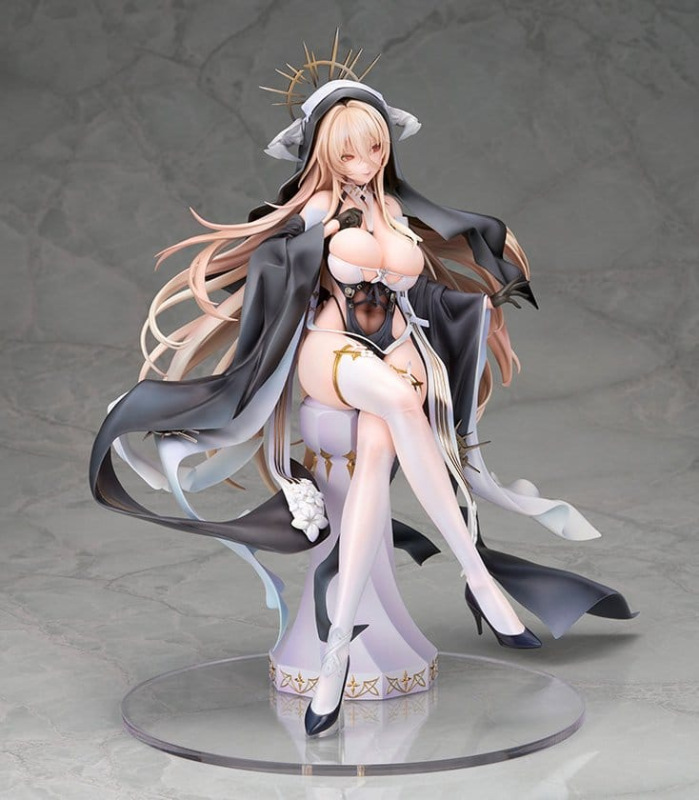 Azur Lane PVC Figure 1/7 Implacable Special Ver. 29 cm 3