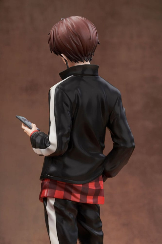 Neon Genesis Evangelion PVC Statue 1/7 Ikari Shinji Radio Eva Part 3 26 cm 7