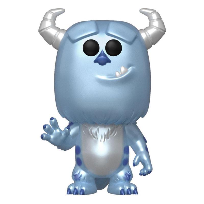 Disney: Sulley (Metallic) 9 cm Make a Wish 2022 POP! Disney Vinyl Figure - Funko