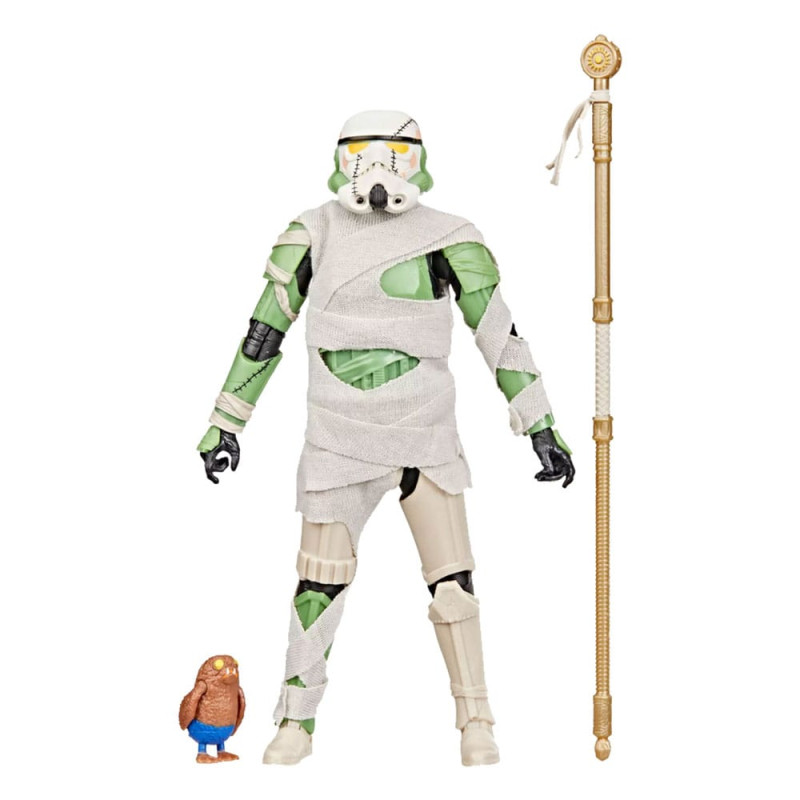 Star Wars Black Series Action Figure Night Trooper (Halloween Edition) 15 cm 3