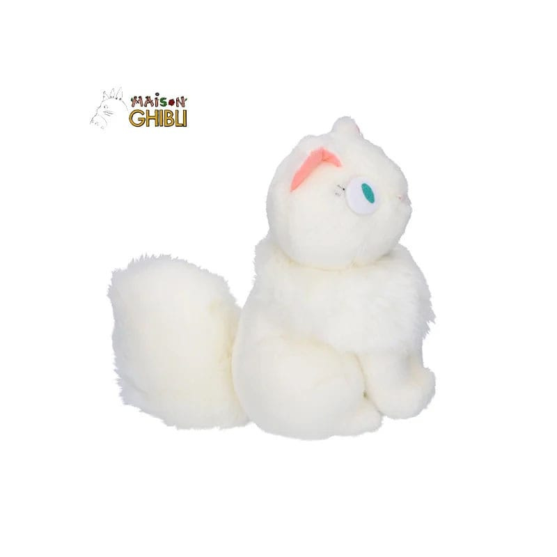 Kiki's Delivery Service Plush Figure Lily Sitting M 22 cm 3