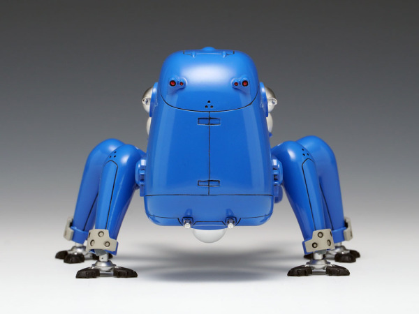 Ghost in the Shell S.A.C. Plastic Model Kit 1/24 Tachikoma 2nd GIG Version 13 cm 12