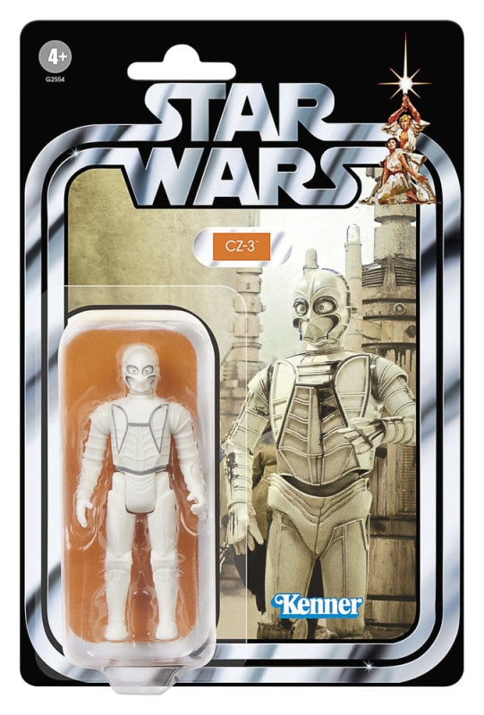 Star Wars Episode IV Retro Collection Action Figure 6-Pack 10 cm 5