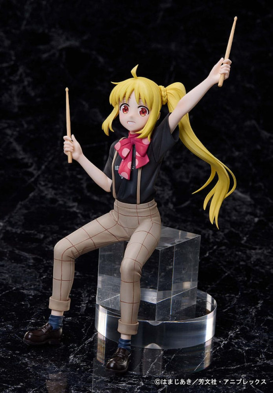 Bocchi the Rock! Statue 1/7 Nijika Ijichi 23 cm 9