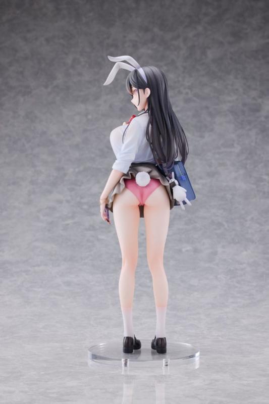 Original Character Statue 1/6 Maki Sairenji Illustrated by POPQN Deluxe Edition 29 cm