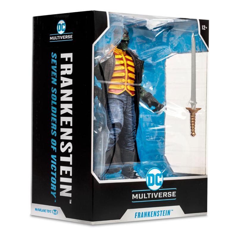 DC Collector: Frankenstein 30 cm Megafig Action Figure - McFarlane Toys
