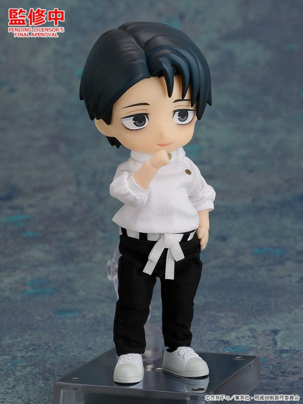 Jujutsu Kaisen Nendoroid Doll Action Figure Yuta Okkotsu: Execution Ver. 14 cm 2