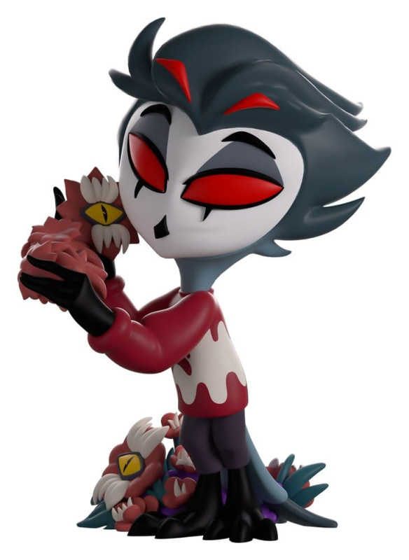 Helluva Boss Vinyl Figure Spring Stolas 12 cm