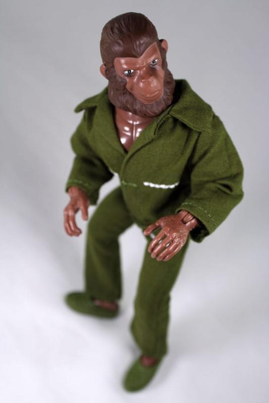 Planet of the Apes Action Figure Caesar 20 cm