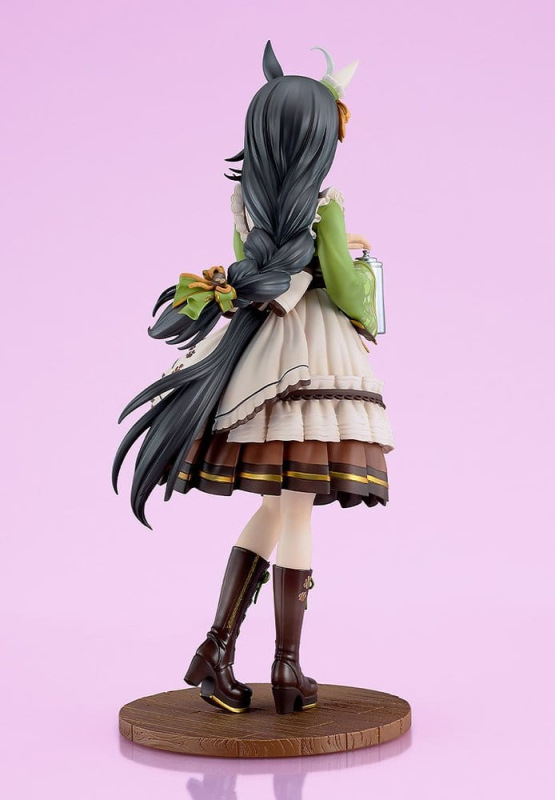 Uma Musume Pretty Derby PVC Statue 1/7 Manhattan Cafe Willow-Green Evening 24 cm 11