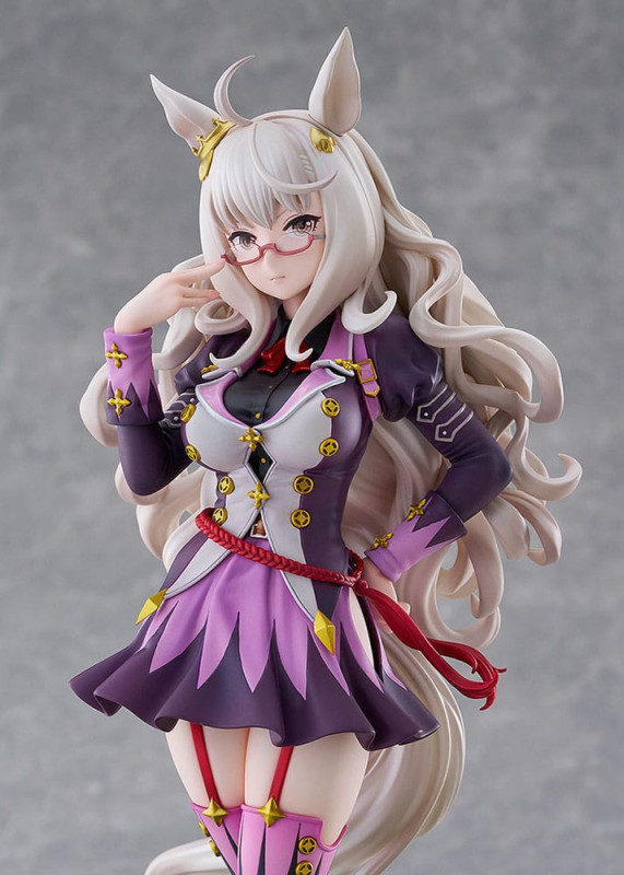 Uma Musume Pretty Derby PVC Statue 1/7 Biwa Hayahide 27 cm 12