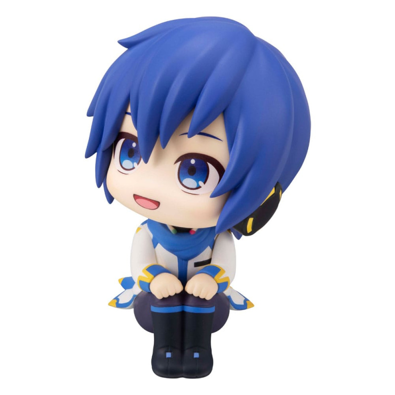 Vocaloid Look Up PVC Statues Megurine Luka & Kaito (with gift) 11 cm 4