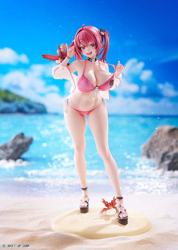 Goddess of Victory: Nikke PVC Statue 1/7 Mast: A Pirate´s Heart 25 cm 2
