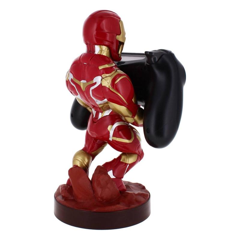 Marvel Comics Cable Guy Iron Man 20 cm