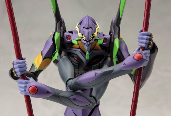 Evangelion: 3.0 You can (not) redo Plastic Model Kit 1/400 Evangelion 13 19 cm 10