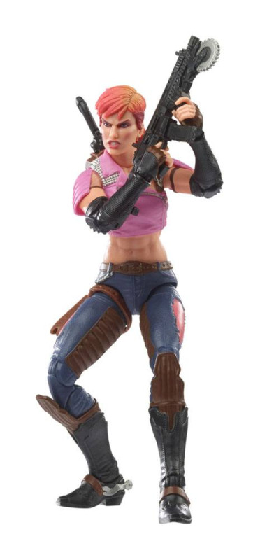 G.I. Joe Classified Series Action Figure 2023 Zarana 15 cm 9