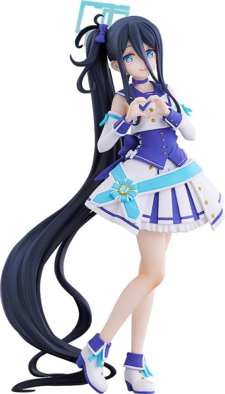 Blue Archive FriendsPop Up Parade PVC Statue Aris: Mischievous Straight Ver. 16 cm