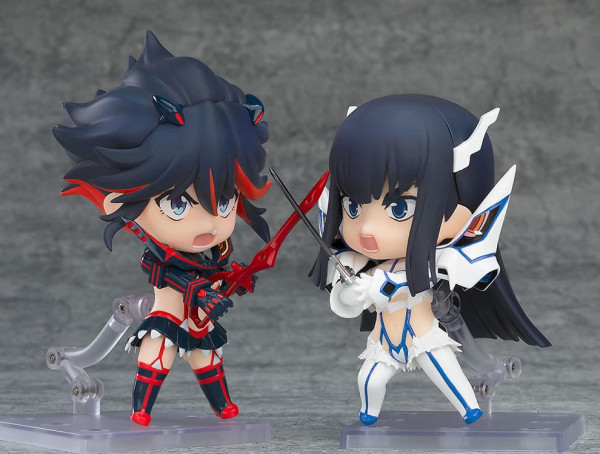 Kill la Kill Nendoroid Action Figure Satsuki Kiryuin: Kamui Junketsu Ver. 10 cm 4