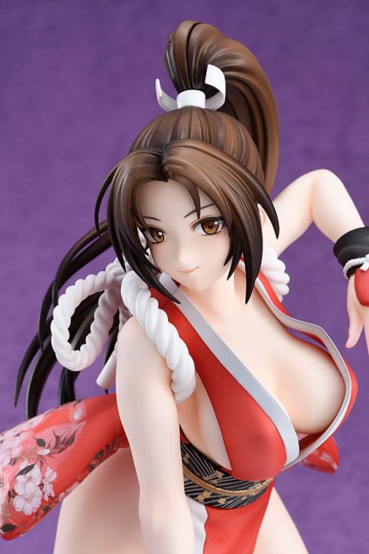 The King of Fighters XIV Statue PVC 1/6 Mai Shiranui Repack Age Ver. 27 cm 3