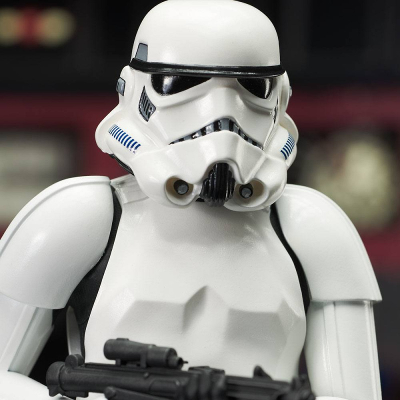 Star Wars Episode IV Milestones Statue 1/6 Han Solo (Stormtrooper Disguise) 40th Anniversary Exclusi 12