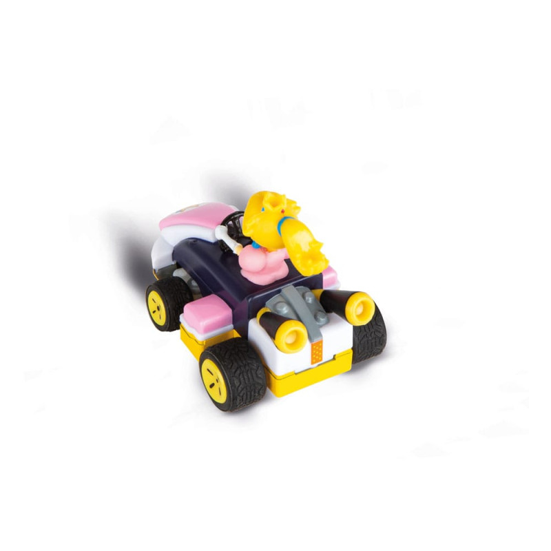 Super Mario Kart RC remote-controlled Car 1/50 2.4GHz Mini Peach 3