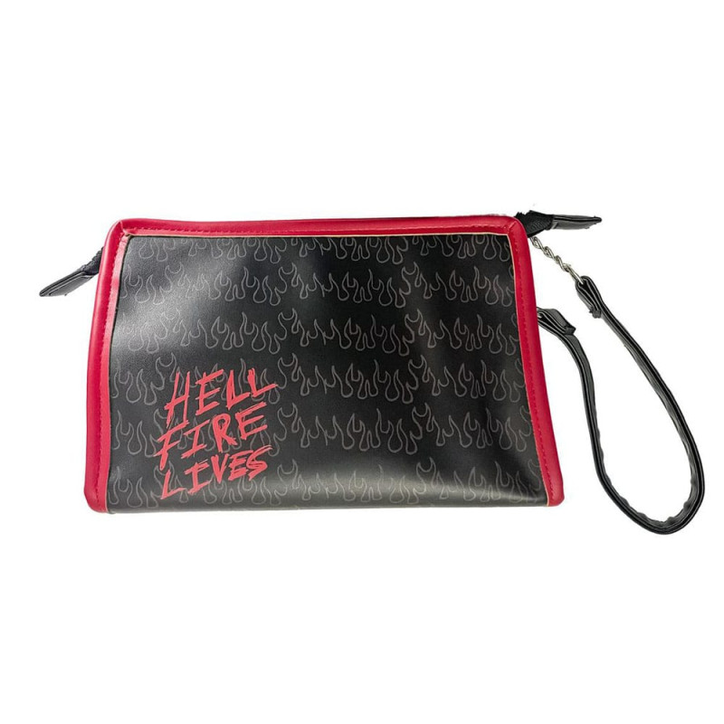 Stranger Things Make Up Bag Hellfire Club 1