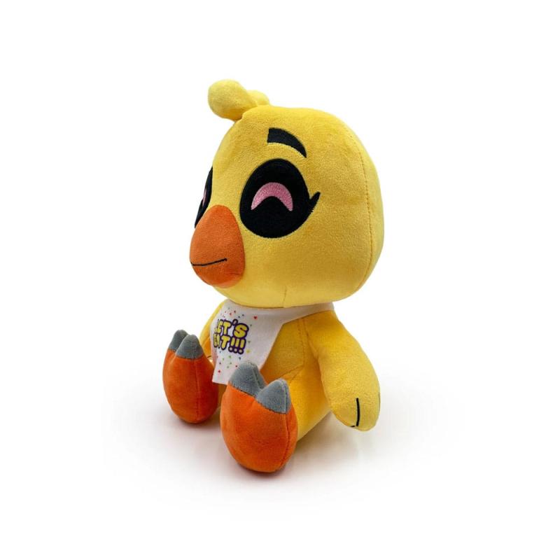 Five Nights at Freddy's Plush Figure Chica Sit 22 cm