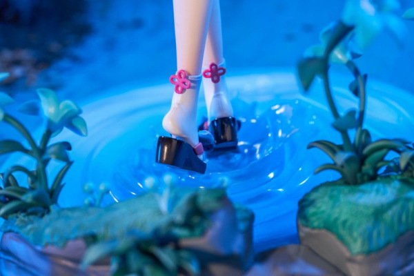 Genshin Impact PVC Statue 1/7 Kamisato Ayaka Flawless Radiance Ver. 29 cm 9