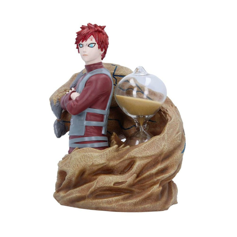 Naruto Sand Timer Gaara 12 cm 1