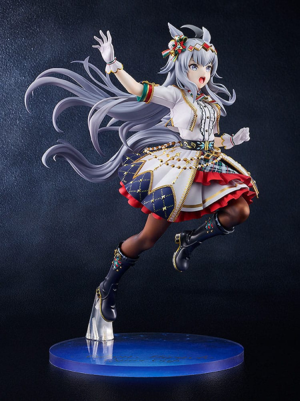 Uma Musume Pretty Derby PVC Statue 1/7 Oguri Cap: Ashen Miracle 25 cm 5