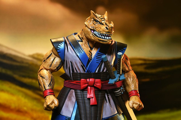 Teenage Mutant Ninja Turtles (Mirage Comics) Action Figure Chote 18 cm 13