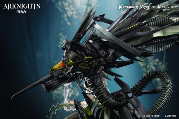 Arknights PVC Figure 1/7 Kal'tsit Esperanta 42 cm 7