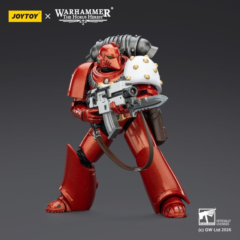 Warhammer The Horus Heresy Action Figure Thousand Sons MKVI Tactical Legionary 12 cm 4