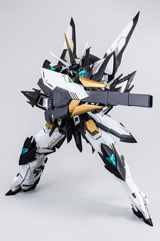 Titanomachia Moderoid Plastic Model Kit 1/48 Side:GR Arklaud 19 cm 4