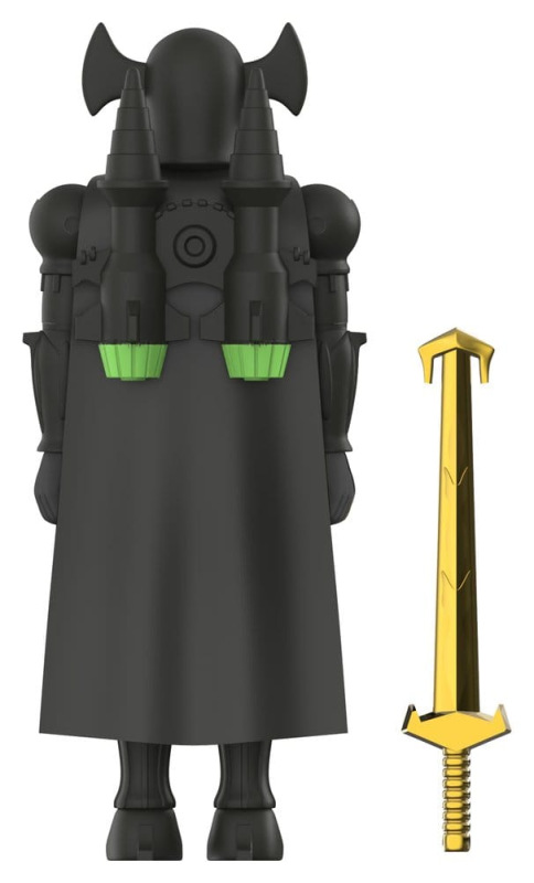 Micronauts ReAction+ Action Figure Wave 03 Emperor 10 cm 3