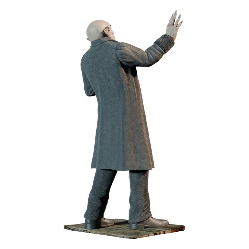 Nosferatu Statue 1/10 Max Schreck Death Scene 18 cm 3